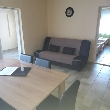 Apartment Apartman Fiva Pacir